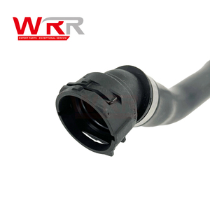 17128654834 17125A05B17 Manguera de Refrigerante del Radiador para BMW G30 G11 530i, Tubo de Goma Confiable para la Línea de Ventilación del Tanque de Expansión del Motor - Product Image 4