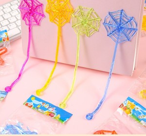 Giocattolo Antistress - Ragnatela Elastica Creativa in Gel TPR Morbido per Halloween - Product Image 5