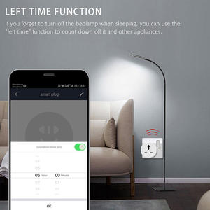 Indian Tuya <b>Wifi</b> Smart <b>Plug</b> Alexa Voice Control Power <b>Plug</b> Socket for Smart Home Smart <b>Plug</b> - Product Image 3