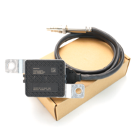 Sensor de Óxido de Nitrógeno 4G0907807AE de Alta Calidad, Nuevo, Compatible con Audi 3.0 TDI, Piezas de Motor Diésel, Venta al Por Mayor