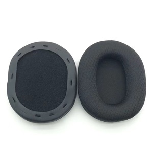 Precio de fábrica, almohadillas para los oídos para R <span class=keywords><strong>Azer</strong></span> BlackShark V2 Pro V2SE Pro, funda de cojín para auriculares, orejera de repuesto - Product Image 1