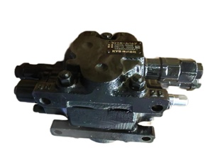 Original Kobelco <strong>Excavator</strong> <strong>Control</strong> Valve Assembly <strong>for</strong> SK115 / 135SR-1,130UR Optional Valve - Product Image 2