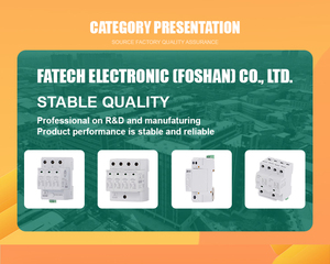 Trung Quốc fv20c/2-150 PV S thiết bị điện DC bảo vệ tăng thiết bị - Product Image 5