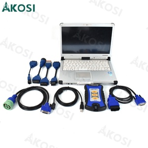 Lo Más Nuevo en Herramientas de Diagnóstico para Camiones NEXIQ 3 USB Link 121054, Herramienta de Diagnóstico USB Link N3 Bluetooth para Camiones Diésel, Herramienta OBD2 + CFC2 para Laptop - Product Image 5