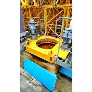 Zoomlion 6515 Grue à tour pour la construction Capacité de charge de 10 tonnes avec composants clés inclus - Product Image 4