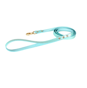 Luxury ECO Leather <strong>Dog</strong> <strong>Harness</strong> and Leash Set with <strong>Rhinestone</strong> &amp; Sparkly Crystal Decor-Walking <strong>Harness</strong> for Small <strong>Dogs</strong> &amp; Cats - Product Image 4