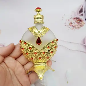 Perfume dorado De Arabia para mujer, perfume De Oriente Medio, agua De Toilette, regalo fresco y atractivo, 30ml, disponible