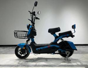 Best Selling 14 Inch Brushless Aluminum Alloy Lead Acid Moped E-Bike 48V Sensor Smart Type Rear <b>Hub</b> Motor 3 Speed City - Product Image 3