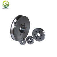 Roue d'alimentation en carbure de tungstène, Pièces de machine de formage à froid multi-stations, Accessoires personnalisés pour machine de formage de fixations