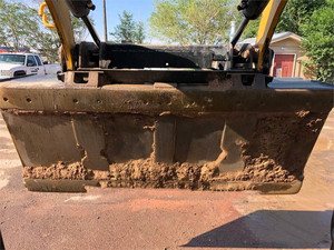 Caterpillar-Mini chargeuse compacte CAT246D3 d'occasion, modèle 2019, capacité de 2000kg, machines de construction, meilleure vente avant - Product Image 6