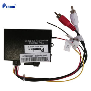 Decodificador Óptico para Porsche Cayenne, <span class=keywords><strong>Carman</strong></span>, 911, Boxster, ML, GL, R, 2005-2011, Actualización de Audio, Interfaz de Radio Estéreo para Automóvil - Product Image 1