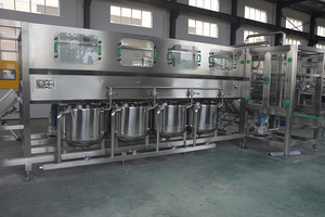 Machine de remplissage de bouteilles d'eau en bouteille 20 litres 19 litres 5 gallons - Product Image 6