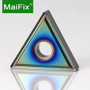 เม็ดมีดกลึงเหล็ก MaiFix Tools ความแข็งสูง TNMG 1604 04 08 MA MS ZP16S ZP19S อุปกรณ์เสริมเครื่องมือไฟฟ้า T - Product Image 4