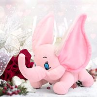 Jouets en peluche éléphant à grandes oreilles jouets en peluche personnalisés jouets en peluche fournisseurs fabricant cadeaux de haute qualité pour les enfants