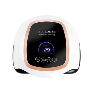 Lampe à ongles UV LED automatique 48W, séchage rapide du vernis gel, sécheuse pour usage professionnel en salon de manucure - Product Image 1