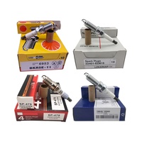 شمعات إشعال SK20R11 90919-01164 90919-01198 90919-01221 90919-01233 90919-01243 لسيارات تويوتا 4 رانر وكامري سيدان وكورولا