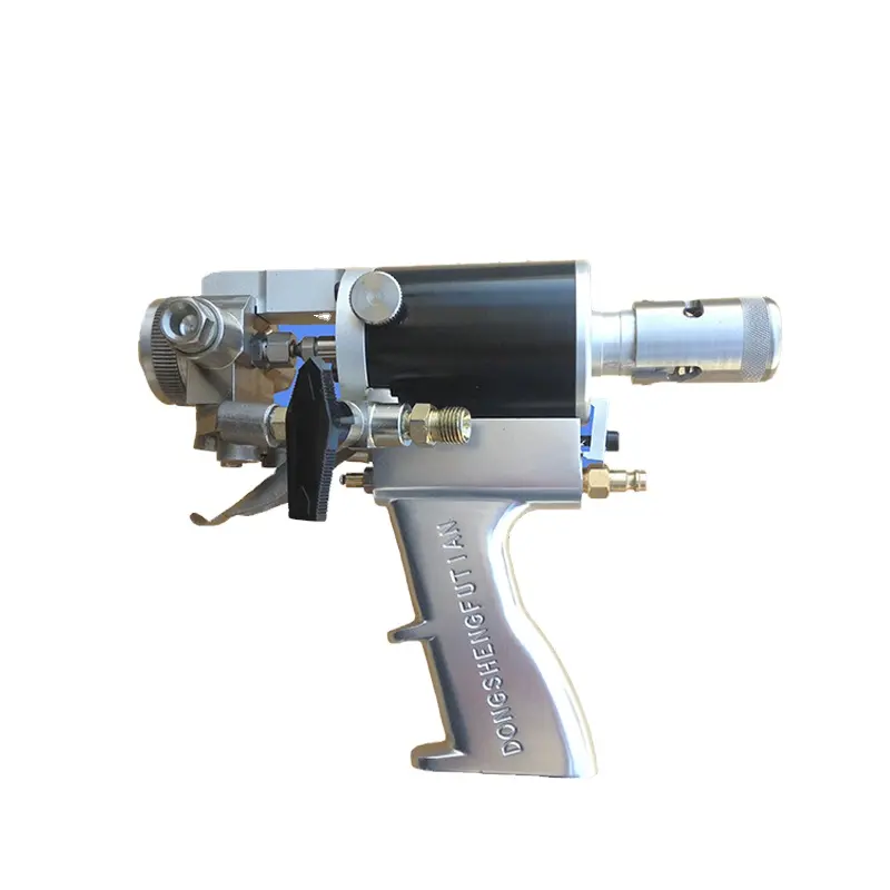 Cheap Metal high pressure spray gun for polyurethane foam PU Foam