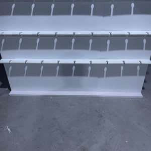 Eleganti decorazioni di nozze moderne per lo sfondo di eventi Champagne tenda di cartone di imballaggio - Product Image 6