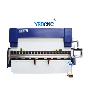 YSDCNC Press Brake Bending Machine Fully Automatic Hydraulic Press Brake Bending Machine Cnc Press Brake