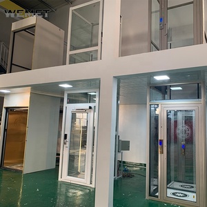 Plataforma Elevadora Hidráulica de Pared para Mercancías, Fácil de Instalar, 250 kg, 300 kg, 400 kg - Product Image 2