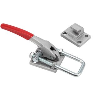 Penjepit Toggle Baja Tugas Berat, Penjepit Pengunci Kayu Tipe Baut Lepas Cepat - Product Image 6