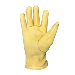 Guanto da Lavoro Juba 406V 8 M, Giallo - Product Image 2
