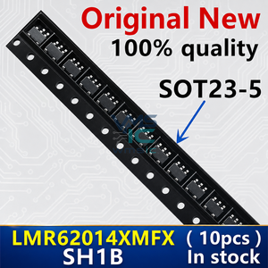 10 Pieces LMR62014XMFX BGA Integrated Circuit Chipset LMR62014 <strong>SH1B</strong> SOT23-5 - Product Image 1