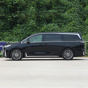 VOYAH Dreamer EV 510KM 2024 de largo alcance de lujo zungui edición nuevos coches <span class=keywords><strong>el</strong></span>éctricos hechos en China - Product Image 5