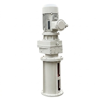 Agitateur vertical à pales en acier inoxydable pour boues d'or, réservoir mélangeur pour le lixiviation au cyanure CIP CIL, équipement minier à petite échelle