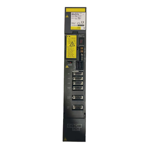 Módulo de Controlador Fanuc Alpha A06B-6079-H105 Nuevo y 100% Original, Modelo SVM1-12 - Product Image 4