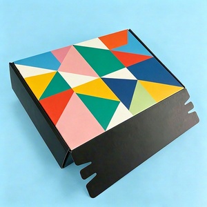 TongKun OEM Packaging: Forniture per Imballaggio Sostenibile, Scatole in Carta con Cerniera per Spedizioni Aeree, Dimensioni Personalizzate, Super Packaging Mail - Product Image 2