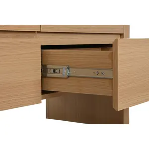 COMFORTABLE MARMOL MDF 120X40X80 65:80 TRAVERTINO - Product Image 4