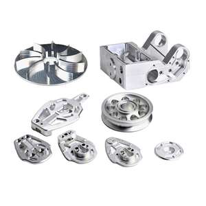 Pièces de fonderie sous pression en aluminium de haute qualité |   Service de fonderie de laiton et de zinc OEM - Product Image 5