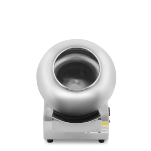 Trung Quốc thực hiện Công suất Wasabi peas cay đường đậu phộng Tráng Ca cao đậu máy sơn trên bán - Product Image 1