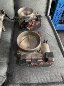 Corps de papillon d'occasion d'origine pour Ferrari F430 458 <span class=keywords><strong>612</strong></span> 599 FF F12 GTC4 California OEM 179912 - Product Image 5