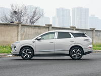 BYD Sealion 06 EV 2026 605 км Флагманский среднеразмерный электрический внедорожник с задним приводом и умной приборной панелью