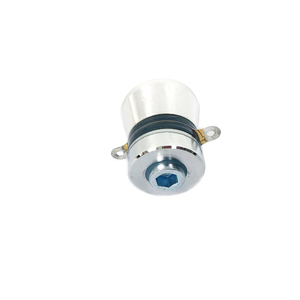 Endüstriyel Temizleme Sistemleri için PZT4 40kHz Yüksek Verimli Ultrasonik Dönüştürücü 60W - Product Image 6