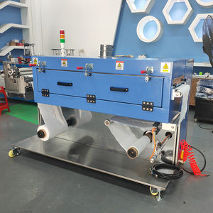 Machine de revêtement continu automatique à rouleau pour batterie au lithium avec <span class=keywords><strong>four</strong></span> de séchage - Product Image 4