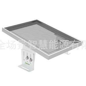 Système de montage en alliage d'aluminium en forme de L pour panneaux solaires iENERGY pour camping-car et bateau - Product Image 3