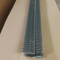 Vente d'usine de produits de plâtrage métalliques, cornières en acier galvanisé pour plâtrage et cornières en acier inoxydable pour plâtrage en béton