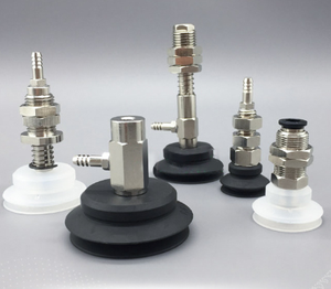 Vakumlu Vantuz Endüstriyel Pnömatik Aksesuarlar MP-S10 Kauçuk Vantuz Dişli Silikon Kauçuk Vakumlu Tutucu Dişli - Product Image 6