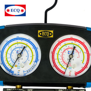 Набор манометров для кондиционера R134, R410a, <span class=keywords><strong>R22</strong></span>, R407c - Product Image 2