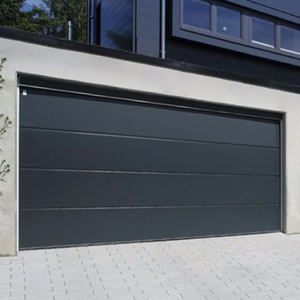<span class=keywords><strong>Porte</strong></span> de <span class=keywords><strong>garage</strong></span> électrique de taille personnalisée 8x10 12x10 12x12, <span class=keywords><strong>porte</strong></span> de <span class=keywords><strong>garage</strong></span> sectionnelle automatique <span class=keywords><strong>isolée</strong></span> électrique - Product Image 5