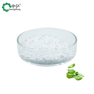 Precio a granel 100% Polvo de gel de <span class=keywords><strong>aloe</strong></span> <span class=keywords><strong>vera</strong></span> orgánico Liofilizado - Product Image 1