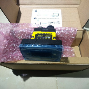 เซ็นเซอร์วิชัน Cognex Is2000 กล้องสแกนพื้นที่ 640x480 10 เฟรมต่อวินาที 24V สำหรับใช้งานในอุตสาหกรรม - Product Image 1