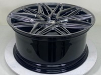 Jantes en alliage forgé Happy Tiger personnalisées 5x120 5x114.3 pouces pour Audi BMW M3 M4 M5 E46 Audi RS5 Dodge Chevy Cadillac Mercedes