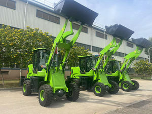 Gzmm816e 1.6t 2t 1t लिथियम आयरन फॉस्फेट बैटरी इलेक्ट्रिक व्हील लोडर मोटर पंप उपकरण पूरी तरह से हाइड्रोलिक सिस्टम 100kw - Product Image 2