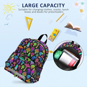Wholesale Lovely Fawn Pattern Schoolbag Cartoon Animal Kid <b>Mini</b> <b>Backpack</b> Toddler Children <b>Backpack</b> - Product Image 4