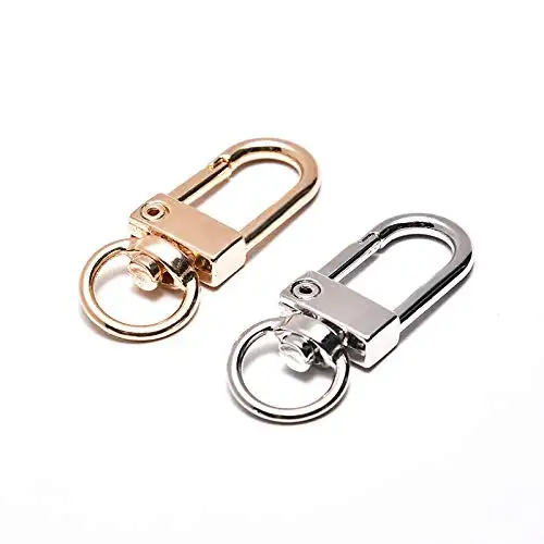 Hot Selling Custom Size Rotating Swivel Snap Hook Pet Buckle Clip Clasp