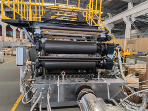 PP PS PE ABS tấm máy làm tấm nhựa máy cho tấm dây chuyền sản xuất máy đùn nhựa - Product Image 3